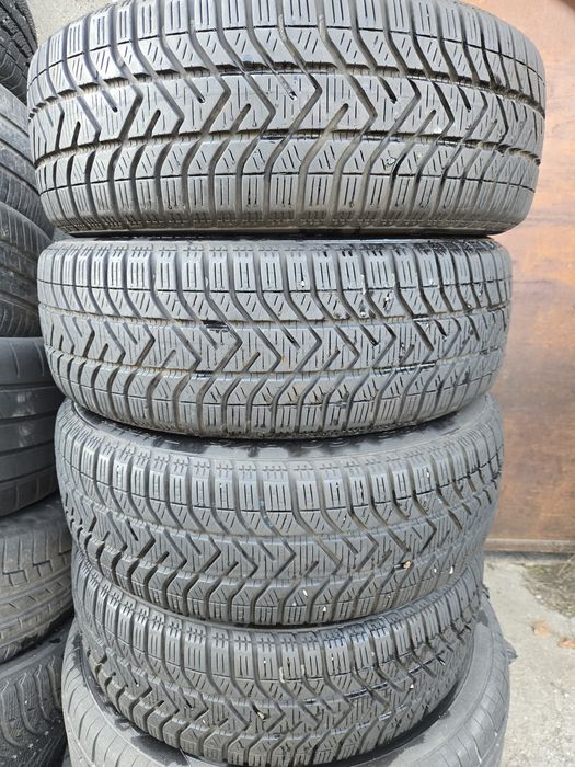 4бр. 185 60 15 Pirelli зимни.