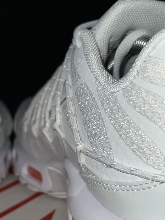 *Нови* Nike Air Max Utility Plus - White/Orange - “Fj4232-100”