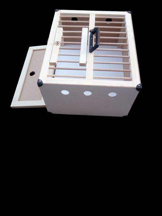 Custi transport porumbei/pliante porumbei