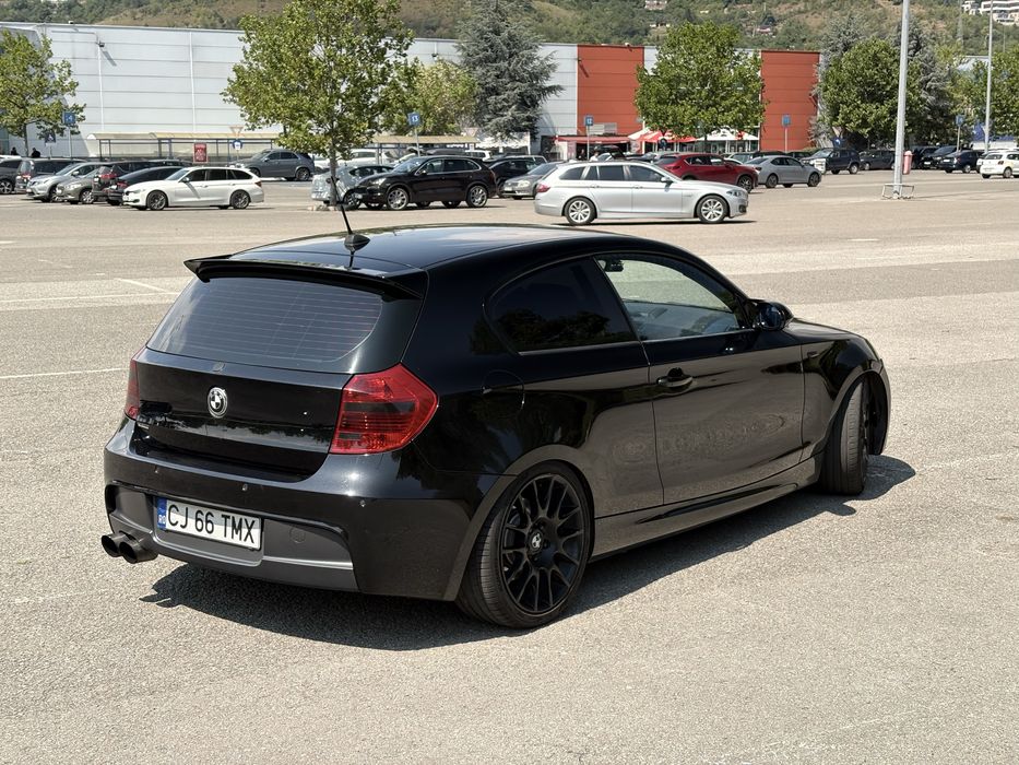 BMW 1 Series 2008 — imagine 4
