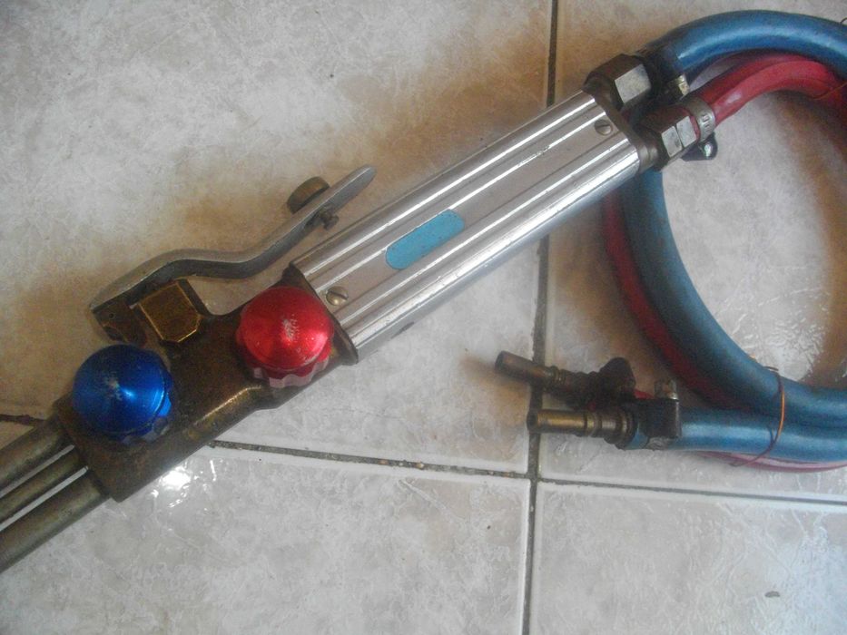 Заваръчен Резак За Оксижен Горелка Газ Пропан-Бутан Различни Турбогаз