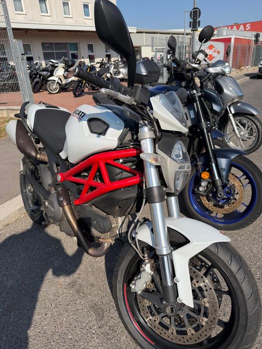 Ducati monster 796 abs 2012