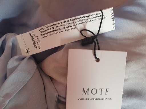 Rochie noua de matase