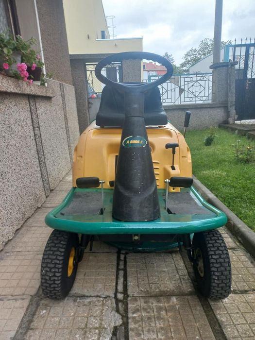 Косачка трактор MTD двигател BRIGGS&STRATTON