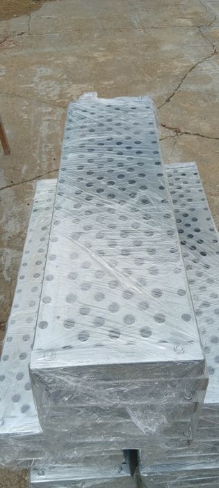 Vand treapta zincate