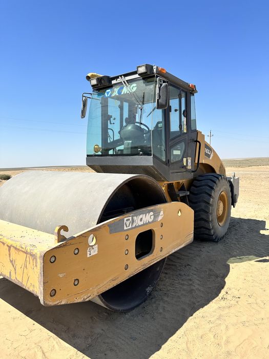 Аренда каток 16т