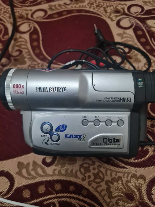 Видео камера самсунг касеталик чиста карейский