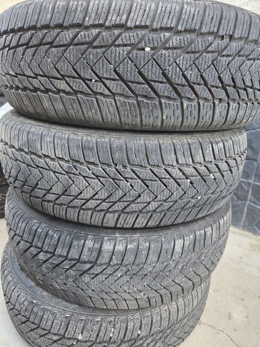 Покрышка б/у размер R15