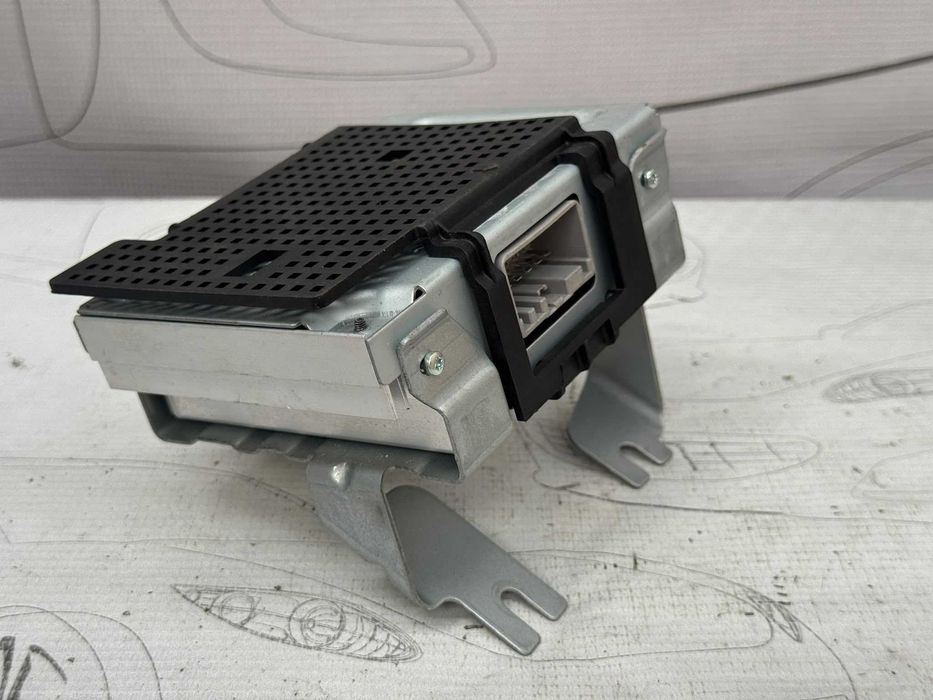 Invertor 150W 230V / Modul alimentare Opel Mokka B16DTH 100kW COD: 42393207 2016 / [2012-2016] / (5F3)