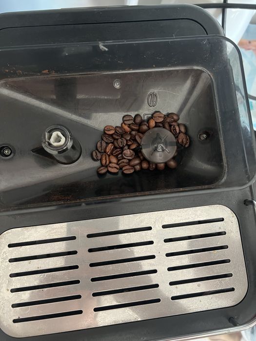 Aparat cafea boabe krups