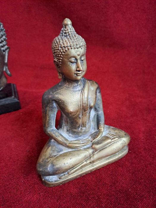 buddha bronz statueta bronz buda
