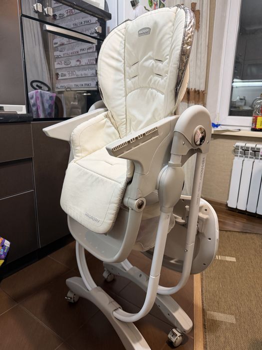 Премиальный детский стульчик от Hagaday