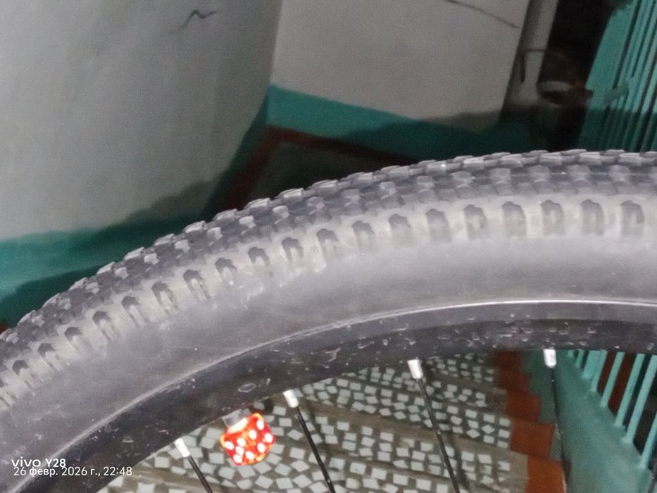 Продам велосипед TIANS, MTB MT700 ———→ описание