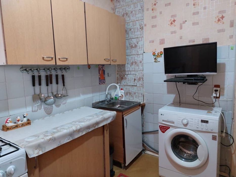 Продается 2х комнатная Квартира 6-31 (2 этаж)