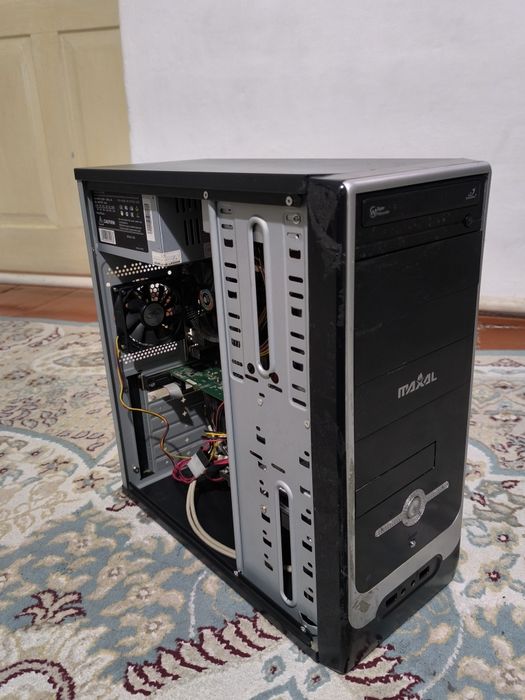 компьютер системный блок пк