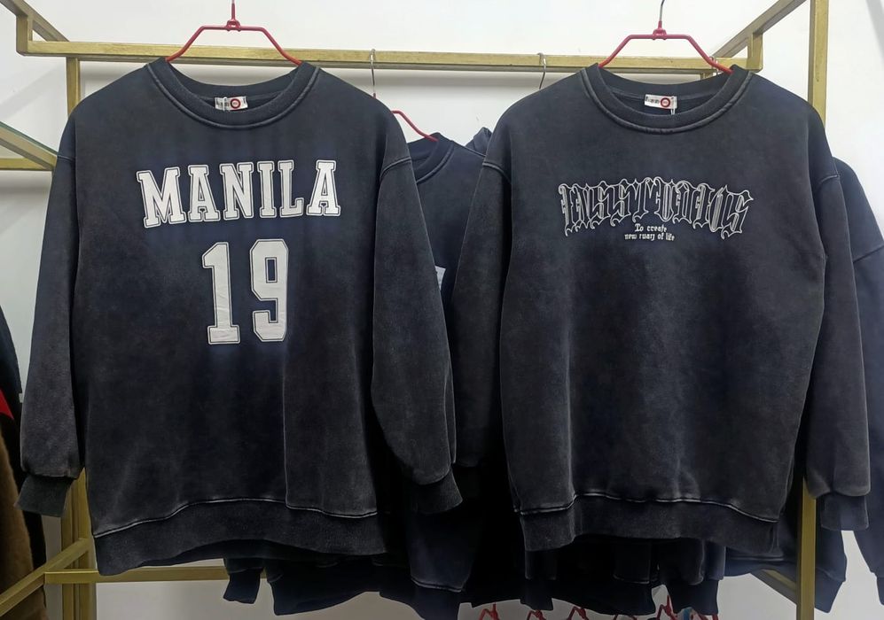 Распродажа женской одежды.