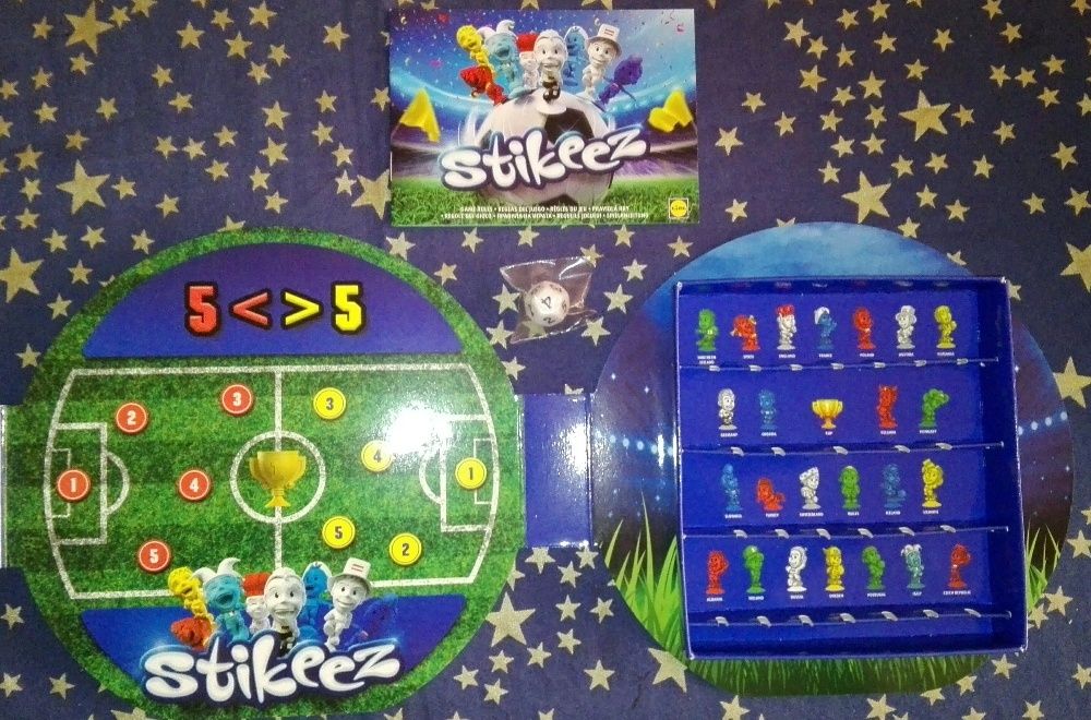 продавам колекции стикита от 2014,2015,2016 и 2017г. ...