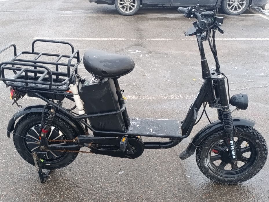 Электровелосипед