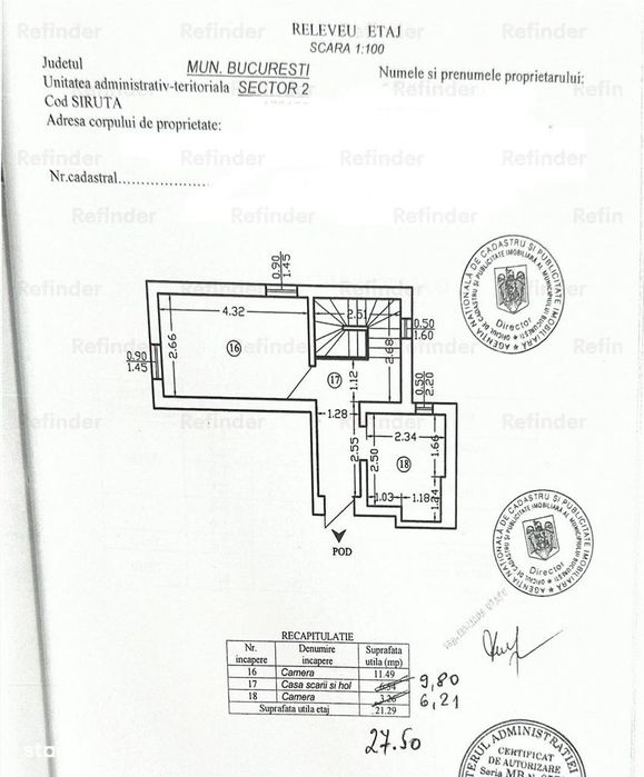 Vanzare casa Vatra Luminoasa | teren  306 mp |