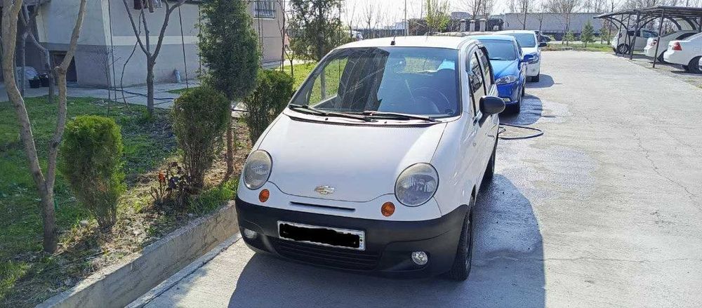 Chevrolet Matiz 2013