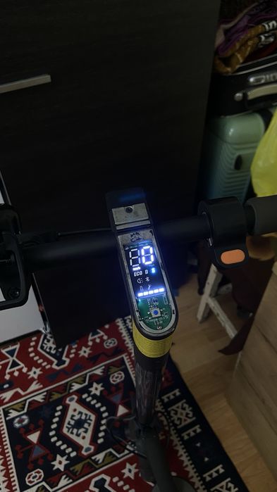 schimb trotineta electrica xiaomi mi essential