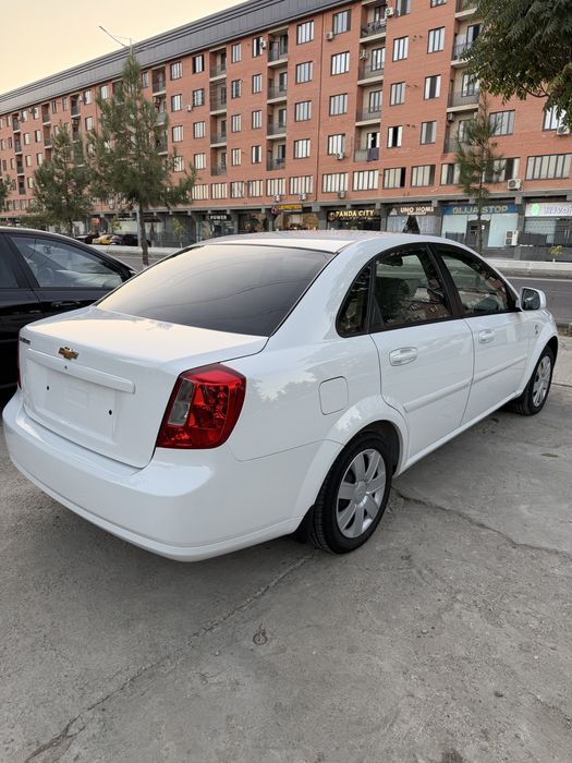 Chevrolet Jentra 1-P Style Metan Gaz
