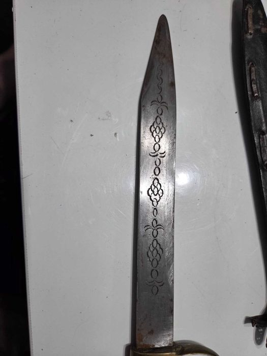 Cutit vintage touareg african