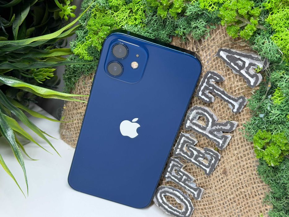 ! ПрОмО ! iPhone 12 128GB 100% Батерия (23988)