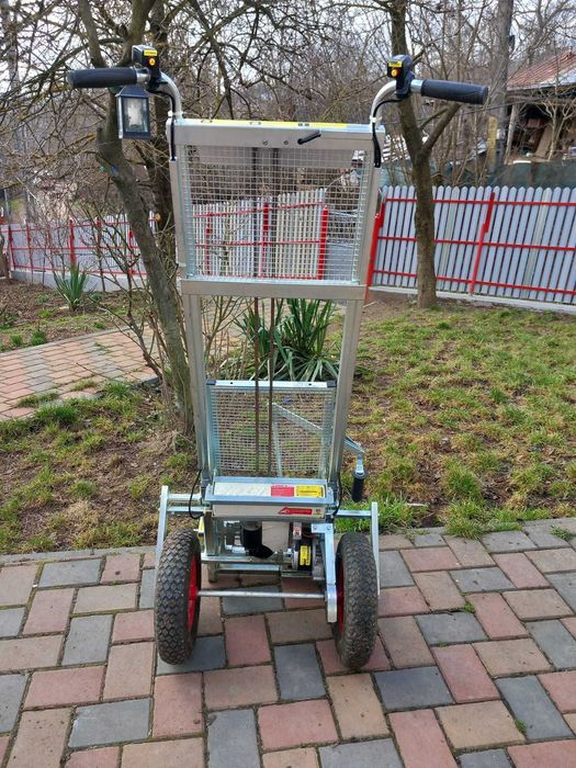 apilift - echipament apicol