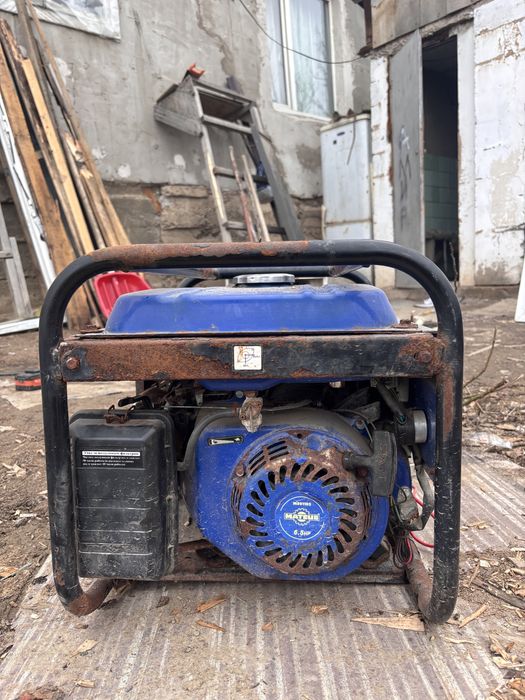 Бензиновый генератор Mateus 2.5