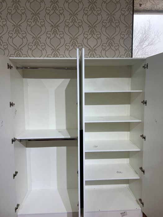 Zamonaviy shkaf 160x200x50 | Sifatli va mustahkam
