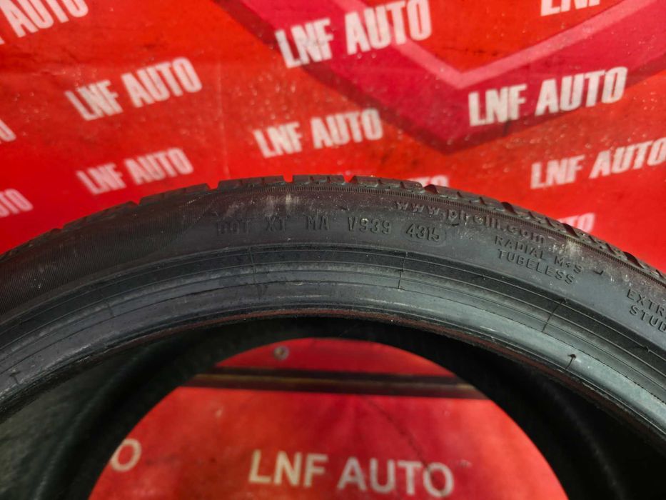 1 Anvelopa de IARNA - 285/30/19 - PIRELLI - NOUA - DOT 2015 !