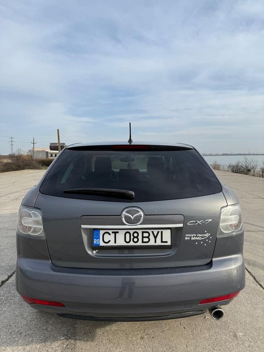 Vand Mazda CX7 2.2 diesel facelift.