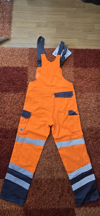Salopetă/Pantaloni de lucru marca  BP, NOUĂ cu Etichetă, Mărimea 50n