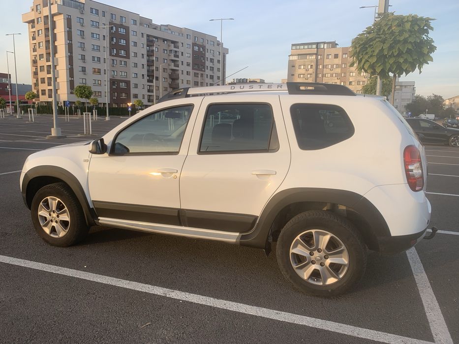 Dacia Duster 2015 1,5