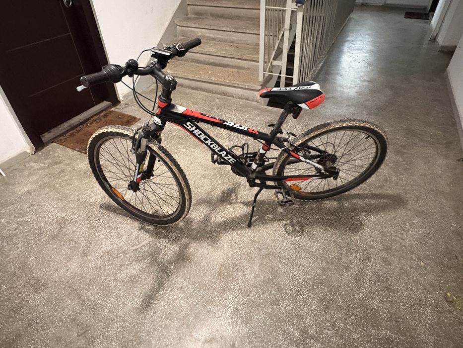 Bicicleta Shockblaze