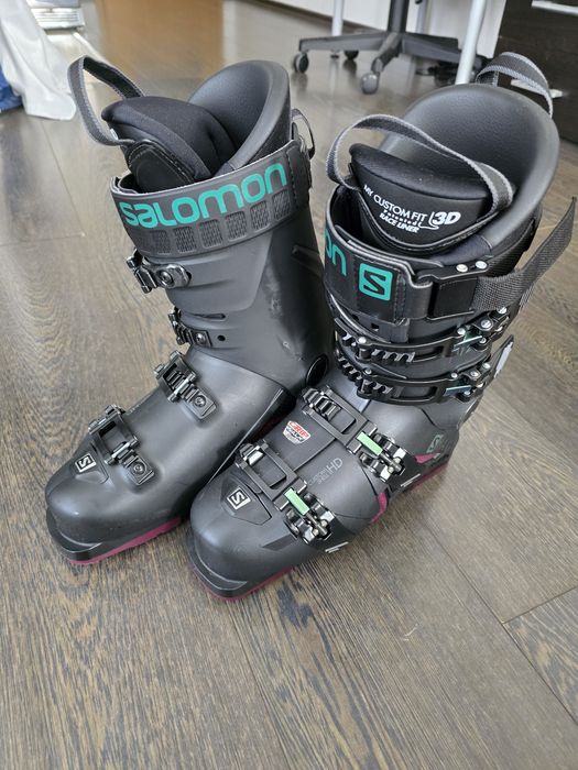 Ски обувки Salamon Alp. Boots S/Max 120 W