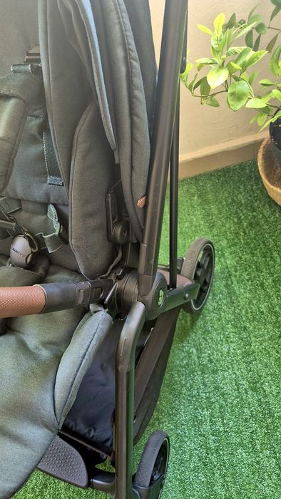MAXI COSI LEONA 2 в гаранция