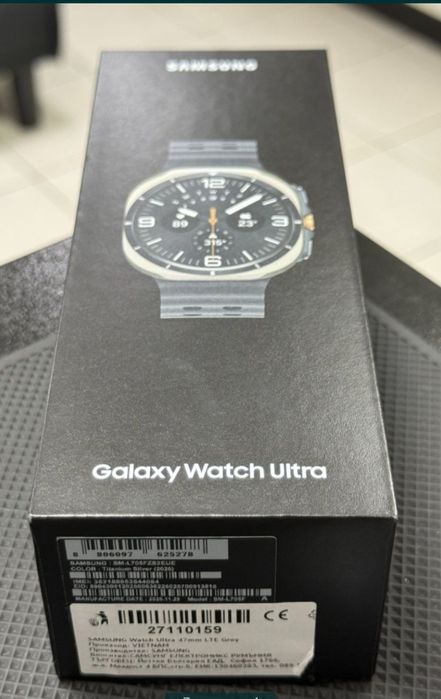 Samsung Watch Ultra 47mm c LTE