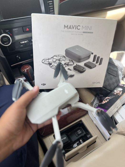 Дрон Dj mini видеокамера өте жаксы 5 км дейін ұшады