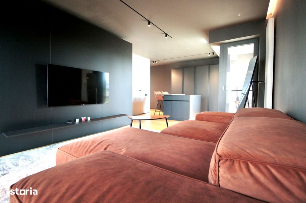 Cloud 9-Pipera, Apartament Cochet, Cu Parcare Subterana, 0%  Comision