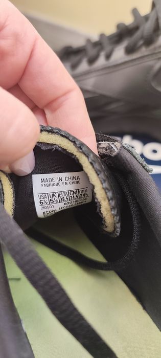 Снукърси Reebok CL Legacy