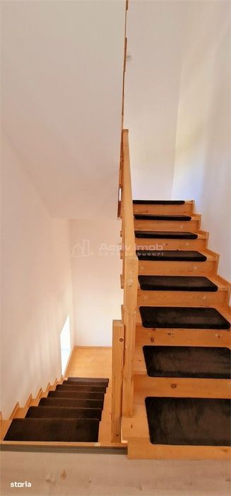 Casa individuala - Otopeni - 5 camere - 3 bai - 153mp - 330mp teren