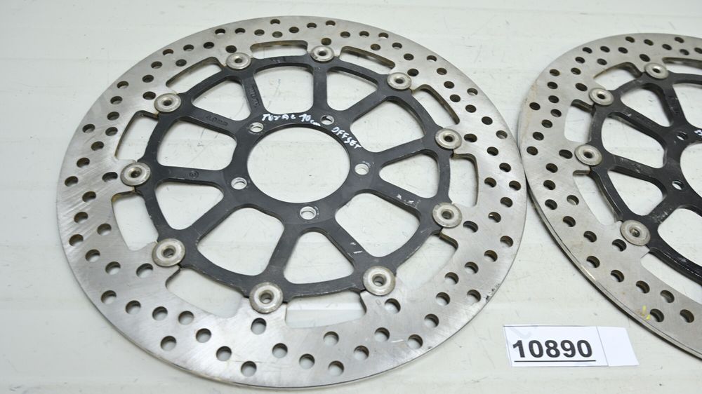 Discuri Frana Fata Ducati Diavel 1200 Multistrada 1200 SuperSport 939