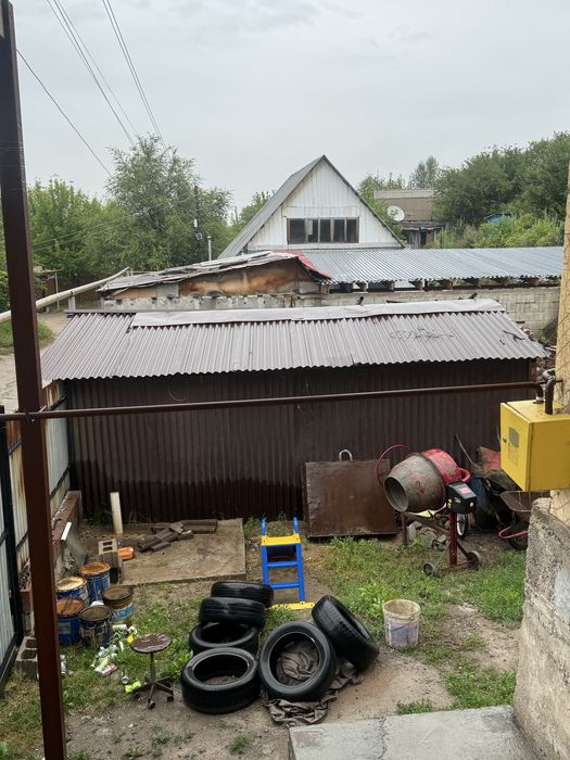 Продам гараж на металлолом