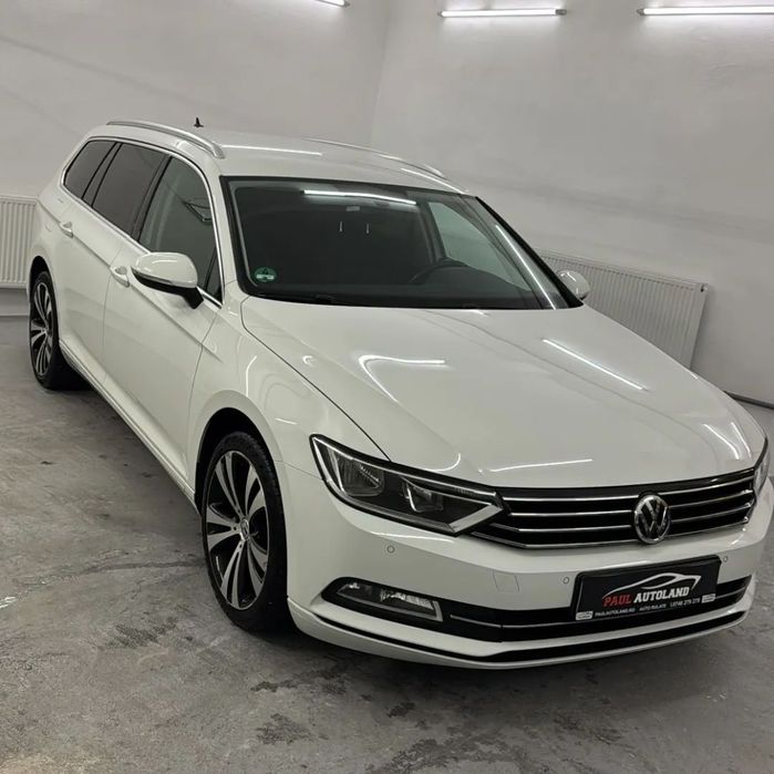 Volkswagen Passat Factura / Posibilitate RATE / Garantie 12 luni / Verificata tehnic