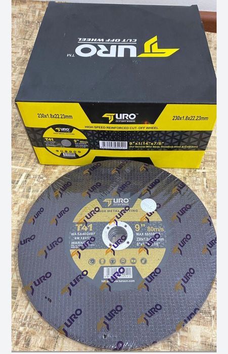 Продам отрезной диск