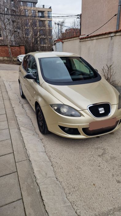 Seat Toledo 5P 2007