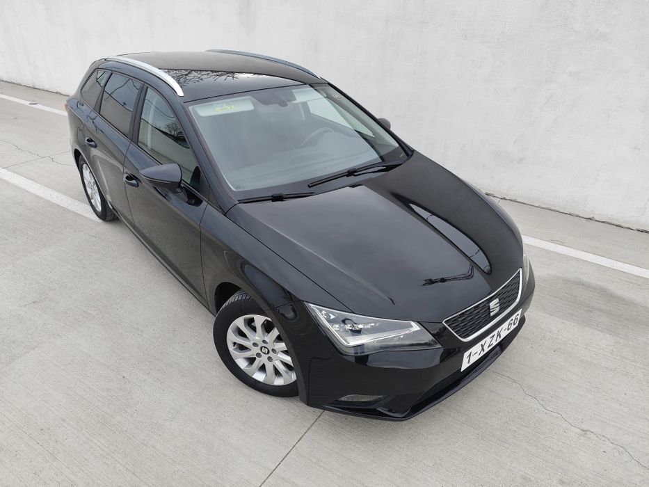 Seat Leon 1.6 Tdi ST 2015 EURO 5