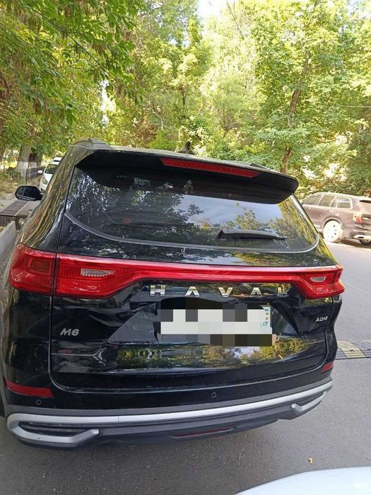 HAVAL M6 Premium AT (2025)